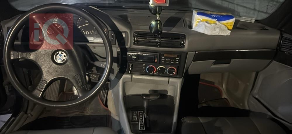 بي ام دبليو الفئة 5